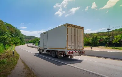 Bursa ile Taşkent Arası Bulaşık Makinesi Taşıma