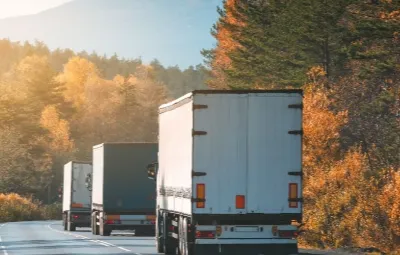 Bursa ile Taşkent Arası Klima Taşıma